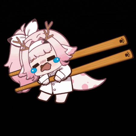 Cry Eat GIF