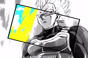 Goku GIF