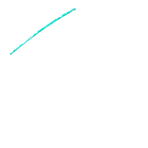 Blue Sticker