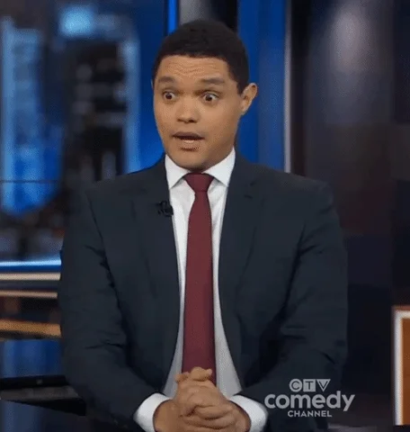 Daily Show Idk GIF by CTV Comedy Channel