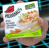 Hand GIF by LOVE Hummus