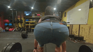 Fitness Crossfit GIF by Seat Time