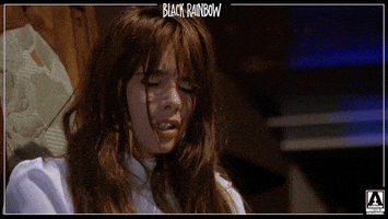 Stressed Rosanna Arquette GIF by Arrow Video