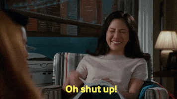 Fresh Off The Boat Shut Up GIF by ABC Network