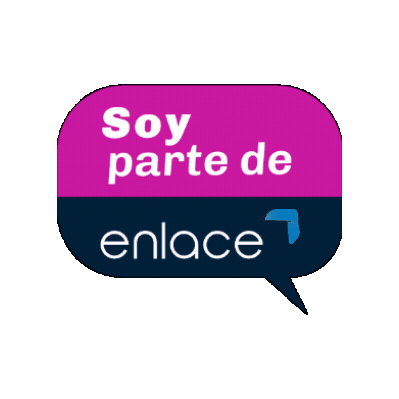 enlace Sticker