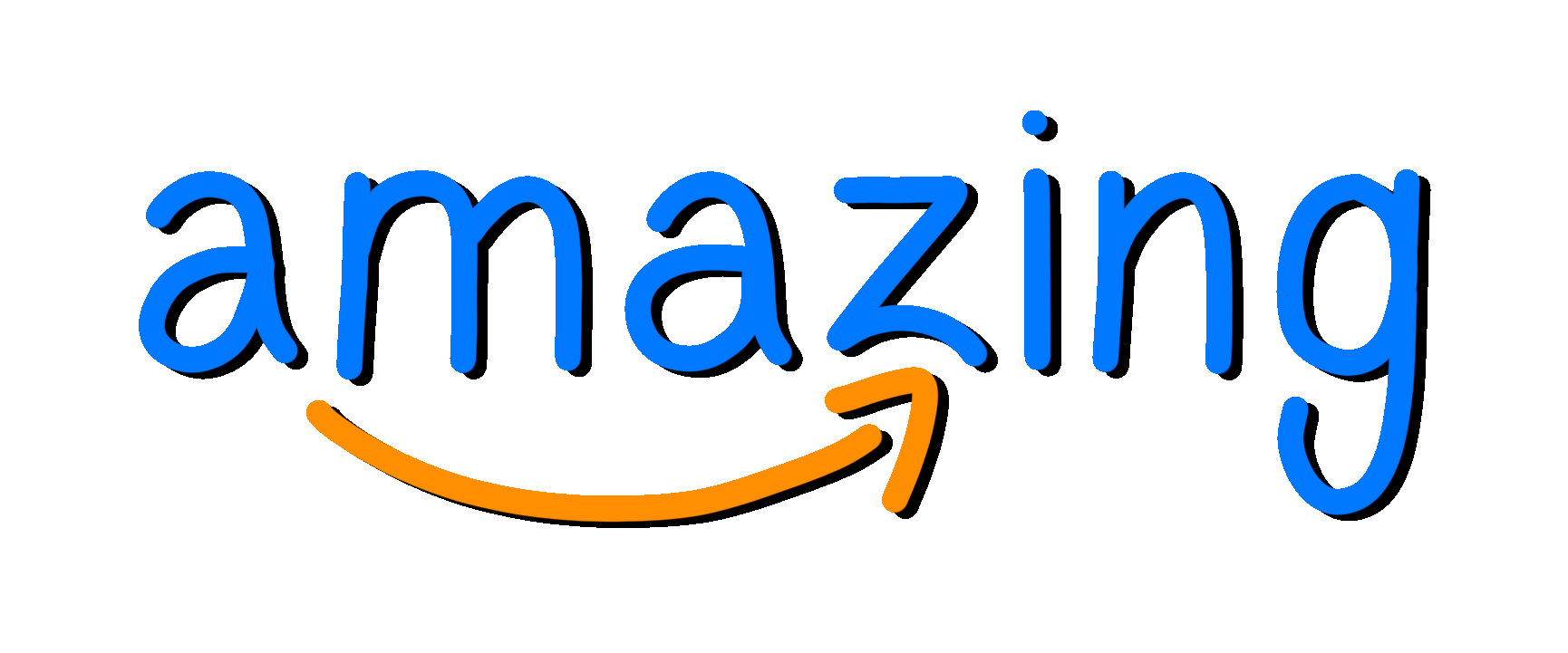 Amazon Smile Sticker by Victor for iOS & Android GIPHY