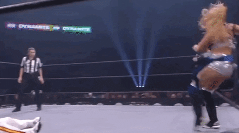 ÄEw Wrestlingmatch GIF by All Elite Wrestling on TNT - Find & Share on GIPHY
