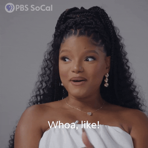 Actors On Actors GIF by PBS SoCal