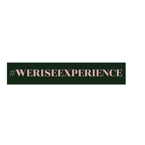 We Rise Experience GIFs on GIPHY - Be Animated