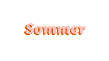 Sommer Sommercelebrations Sticker by ICFLeipzig