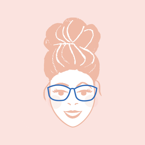 Glasses GIF