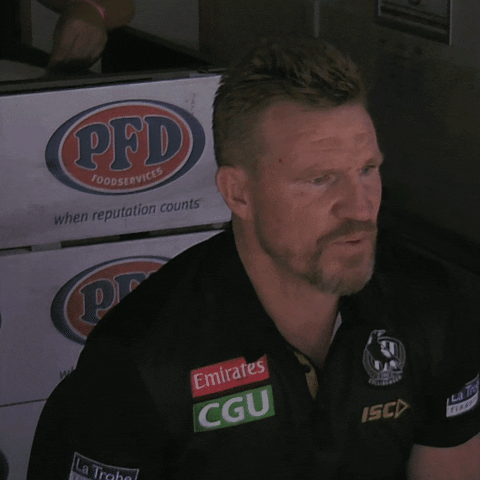Collingwood Magpies Phone GIF by CollingwoodFC
