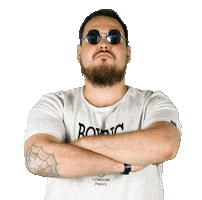 Hardcorefc Sticker by In-delo