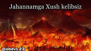 Uzb Jahannam GIF