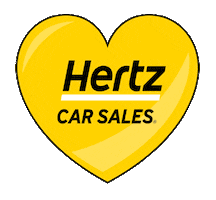 Car Dealership Sticker by Hertz Car Sales