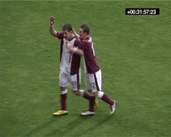 Hearts Fc Thank You GIF by Heart of Midlothian