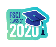 Classof2020 Sticker by FSCJOfficial
