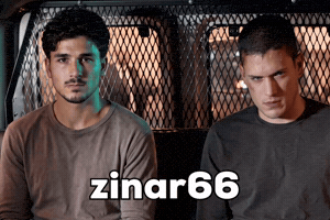 Prison Break Barcelona GIF
