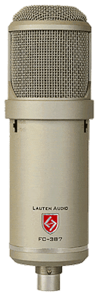 Singer Singing Sticker by Lauten Audio