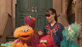 Sesame Street GIF