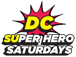 Warner Bros. World Abu Dhabi Sticker