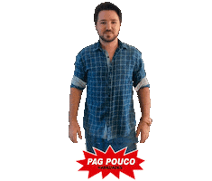Sticker by PagPouco Variedades