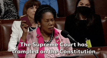 Supreme Court Constitution GIF by GIPHY News