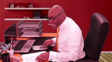 Money Reaction GIF by Robert E Blackmon - Find & Share on GIPHY