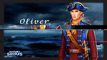 Distant Shores GIF