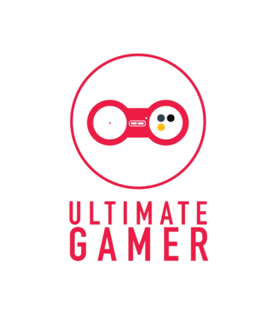 The Ultimate Gamer Sticker