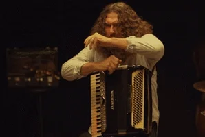 weird al yankovic as you can see i am getting a good grip on s now GIF
