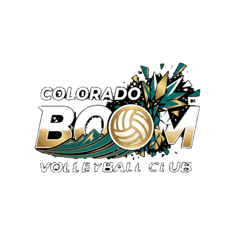 Boom Sticker