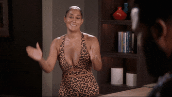 Tracee Ellis Ross Dancing GIF by ABC Network