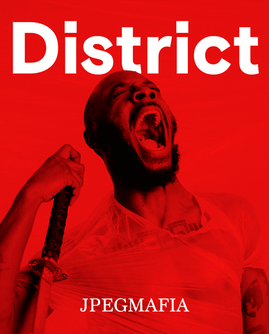 District Jpegmafia GIF by DistrictMagazine