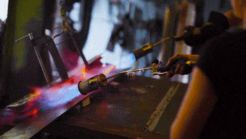 Fire Metal GIF by University of Florida