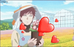 Gaara Kazekage GIF
