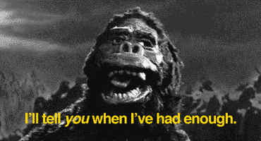 King Kong Vs Godzilla GIFs - Get the best GIF on GIPHY