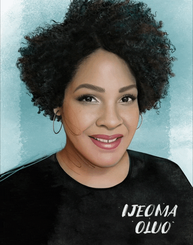 Black Feminist Race GIF by Dena Cooper