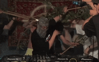 Russian Party GIF by philoyolo