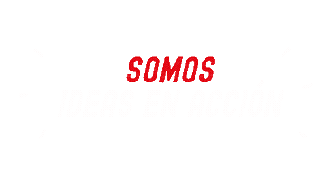 Somosideasenaccion Sticker by Practia Global