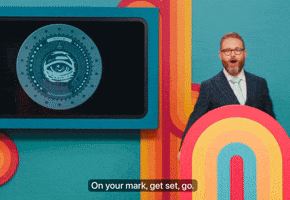 Dropout GIF