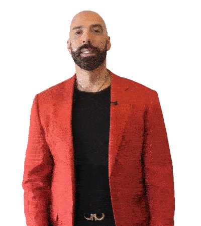 Real Estate Pointing Sticker by MARK Z Real Estate Experts