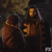 Depression Lol GIF by What We Do in the Shadows