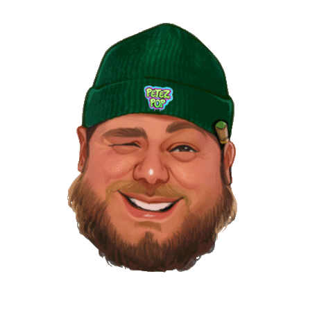 PetezPop Sticker
