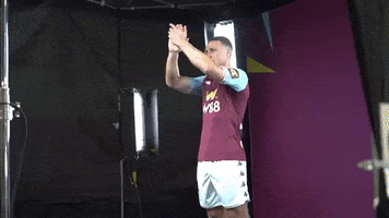 Appreciate Premier League GIF by Aston Villa FC