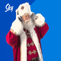 Christmas Music Dancing GIF by Sky Radio