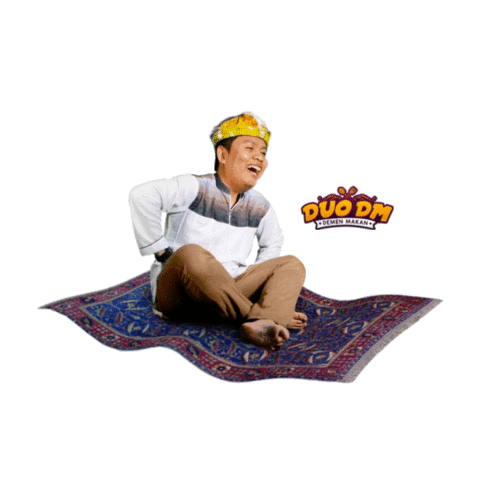 Food Indian Sticker by De' Maderaas