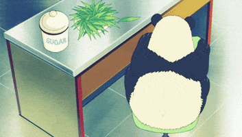 Jujutsu Kaisen Panda Gifs Get The Best Gif On Giphy