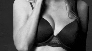 black and white model GIF by Calvin Klein