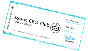 Thatjobotlife Sticker by Jobot